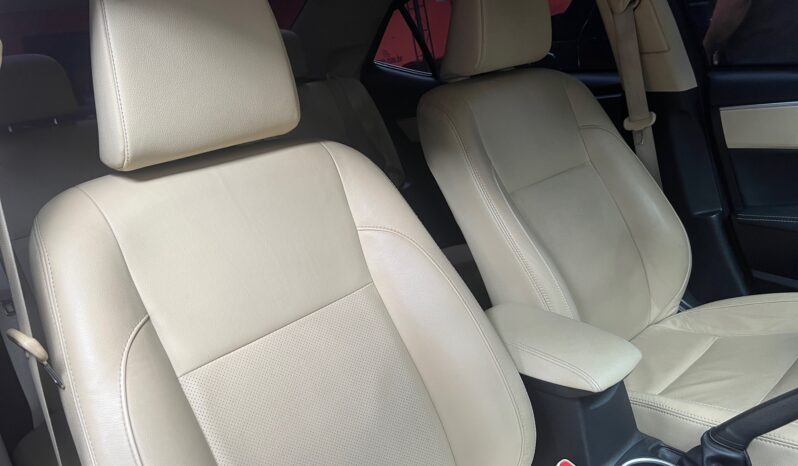 Corolla Altis 2018 cheio