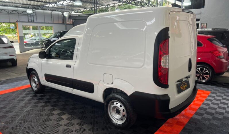 Fiorino Endurance 2024 cheio
