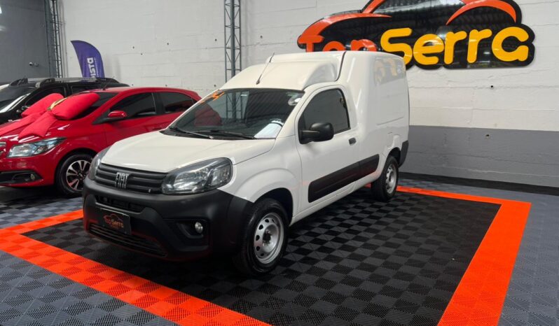 Fiorino Endurance 2024 cheio