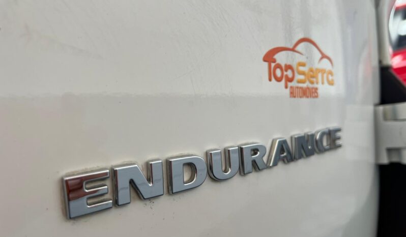 Fiorino Endurance 2024 cheio