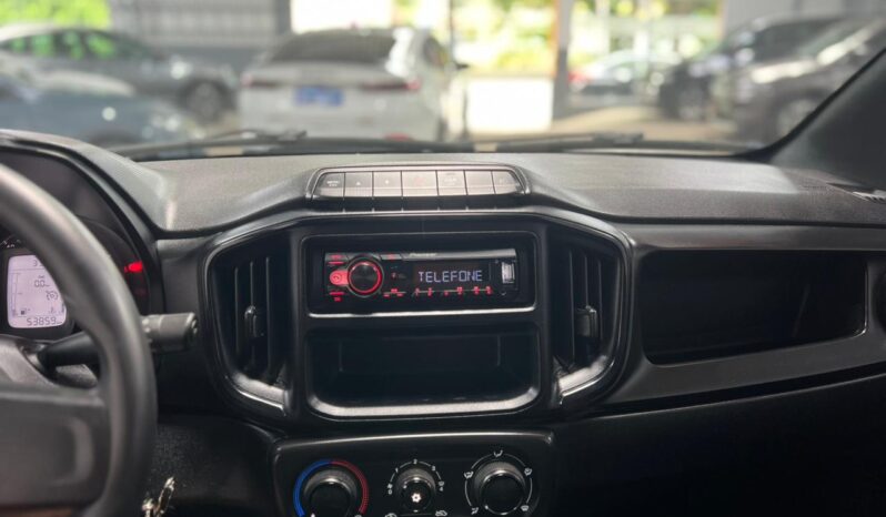 Fiorino Endurance 2024 cheio