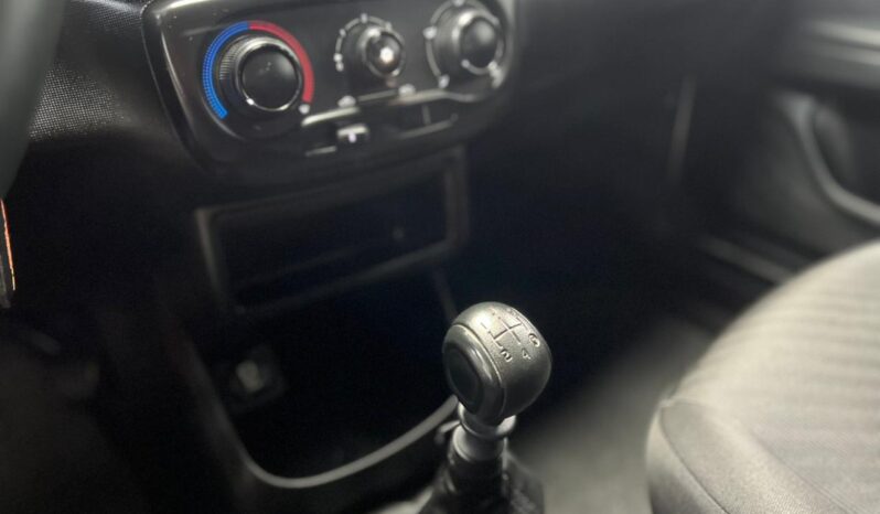 Fiorino Endurance 2024 cheio