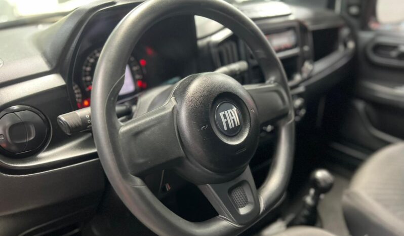 Fiorino Endurance 2024 cheio