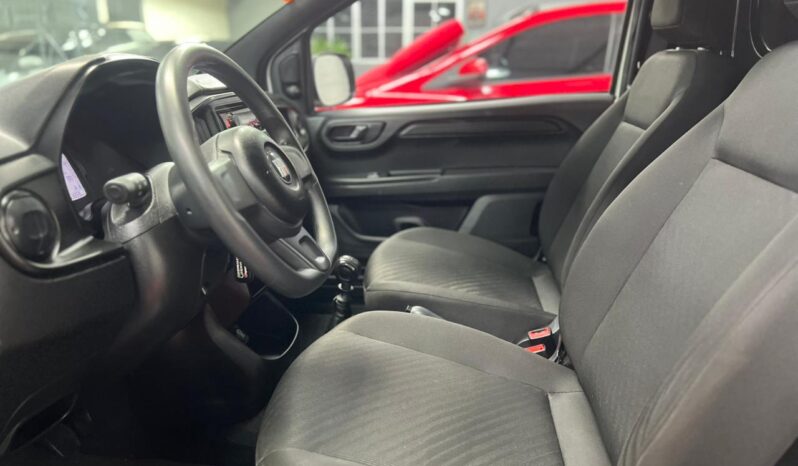 Fiorino Endurance 2024 cheio