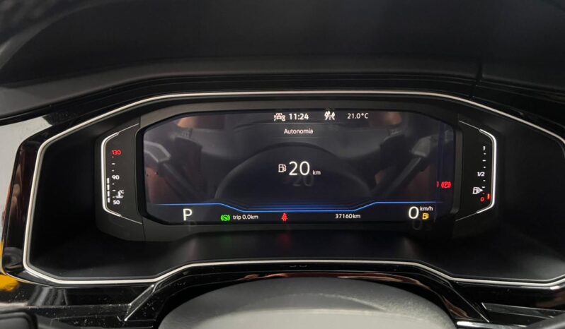 Virtus Exclusive 1.4 250 Tsi 2023 cheio