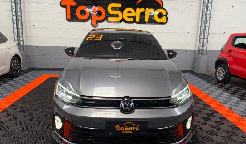 Virtus Exclusive 1.4 250 Tsi 2023 cheio