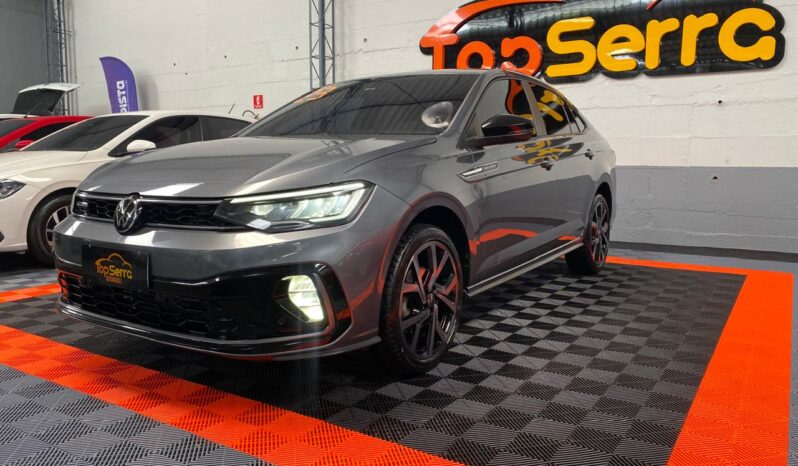 Virtus Exclusive 1.4 250 Tsi 2023 cheio