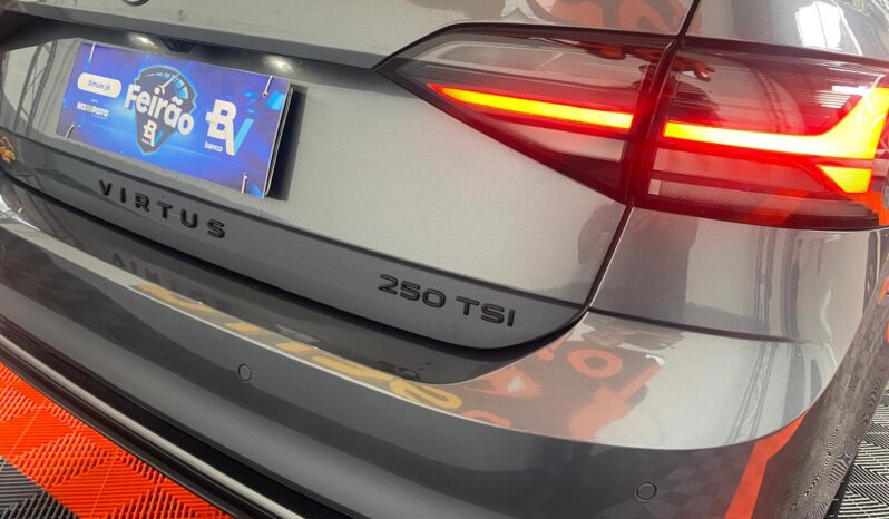 Virtus Exclusive 1.4 250 Tsi 2023 cheio