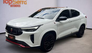 Fastback Abarth 2025 cheio