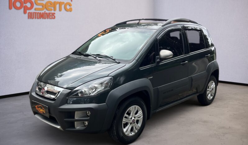 Idea Adventure Dual 2012 cheio