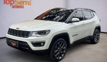 Compass S 4×4 Diesel 2021 cheio