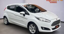 New Fiesta Sel 1.6 2017