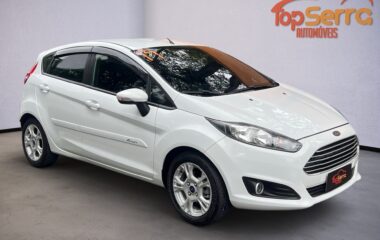 New Fiesta Sel 1.6 2017