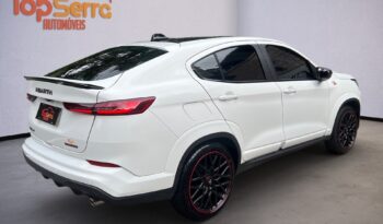 Fastback Abarth 2025 cheio