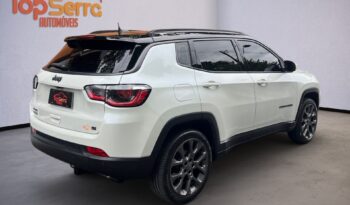 Compass S 4×4 Diesel 2021 cheio