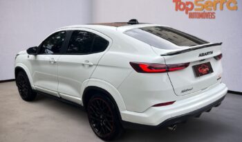 Fastback Abarth 2025 cheio