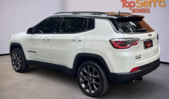 Compass S 4×4 Diesel 2021 cheio