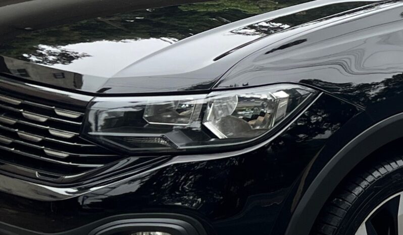 T-Cross Comfort. 2021 Teto Solar cheio