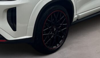 Fastback Abarth 2025 cheio