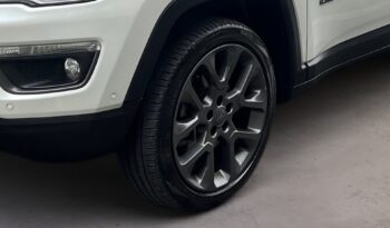 Compass S 4×4 Diesel 2021 cheio