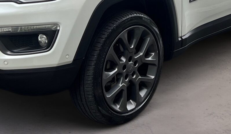 Compass S 4×4 Diesel 2021 cheio