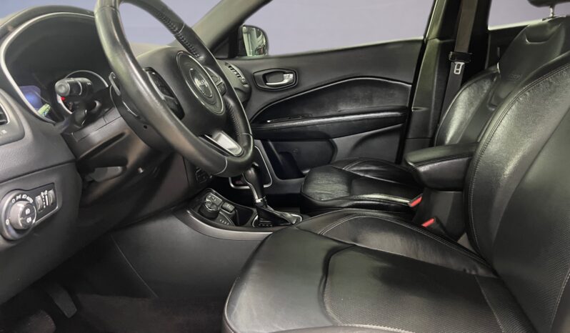 Compass S 4×4 Diesel 2021 cheio