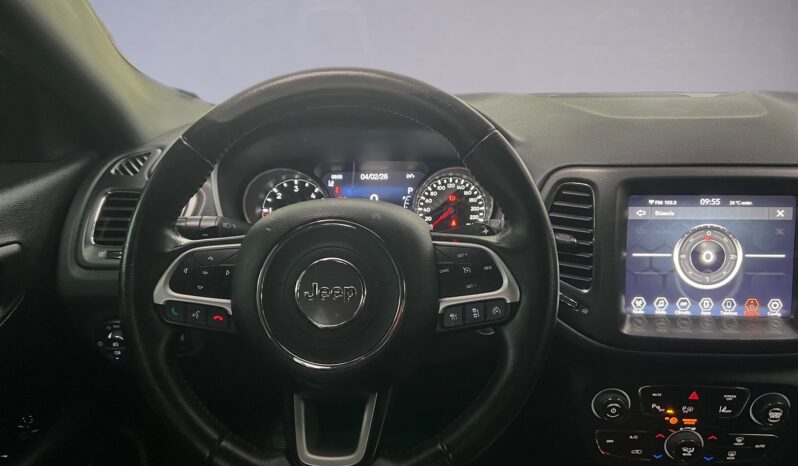 Compass S 4×4 Diesel 2021 cheio