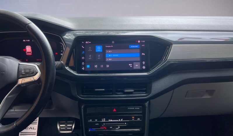 T-Cross Highline 1.4 250 Tsi 2024 cheio