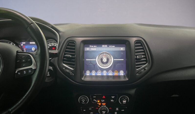 Compass S 4×4 Diesel 2021 cheio