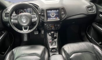 Compass S 4×4 Diesel 2021 cheio