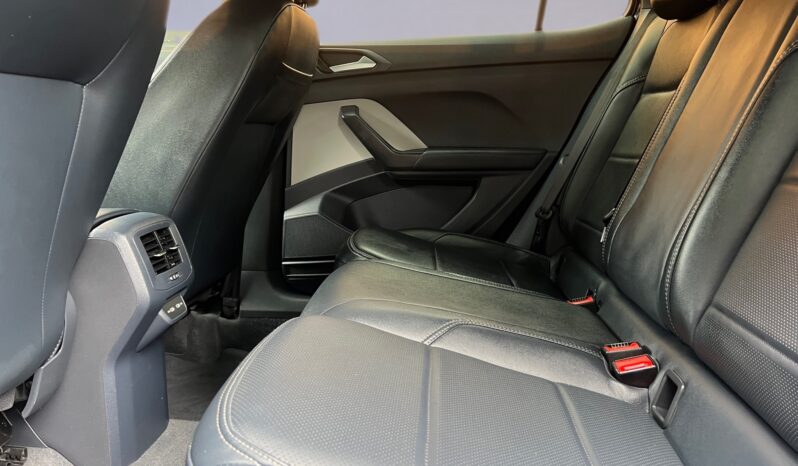 T-Cross Highline 1.4 250 Tsi 2024 cheio