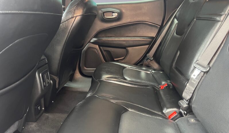 Compass S 4×4 Diesel 2021 cheio