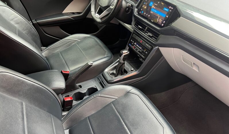 T-Cross Highline 1.4 250 Tsi 2024 cheio