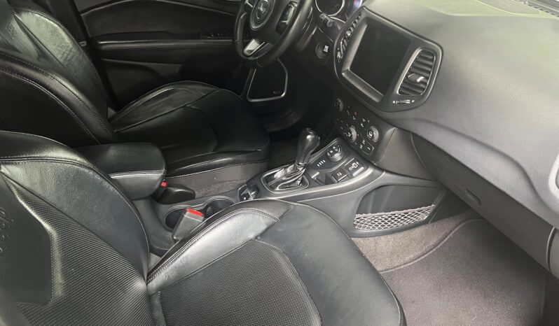 Compass S 4×4 Diesel 2021 cheio