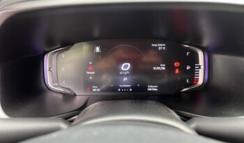 Fastback Abarth 2025 cheio