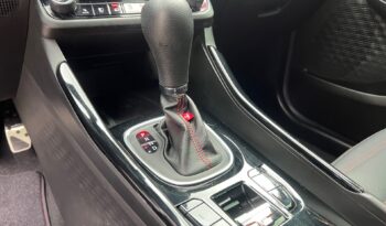 Fastback Abarth 2025 cheio