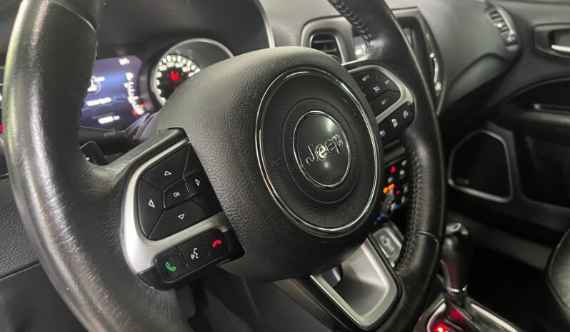 Compass S 4×4 Diesel 2021 cheio