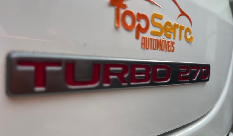 Fastback Abarth 2025 cheio