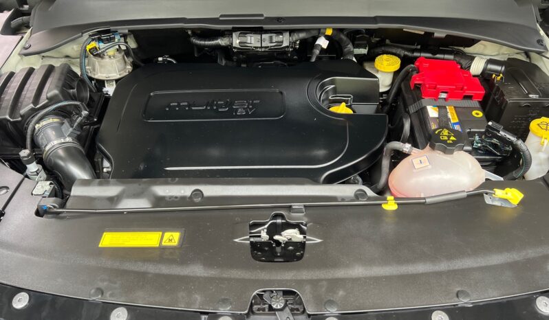 Compass S 4×4 Diesel 2021 cheio