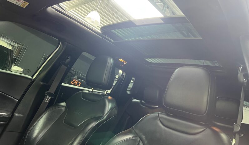 Compass S 4×4 Diesel 2021 cheio