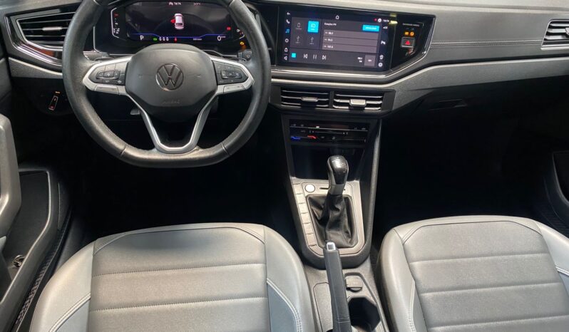 Nivus Highline 2024 cheio