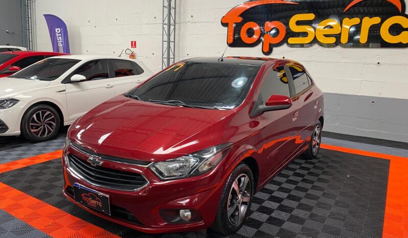 Onix Ltz 1.4 2017 cheio