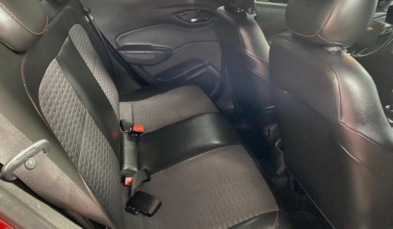 Onix Ltz 1.4 2017 cheio