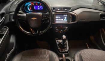 Onix Ltz 1.4 2017 cheio