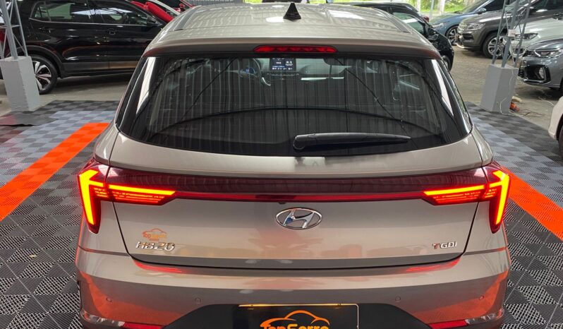 Hb20 Platinum 2024 cheio