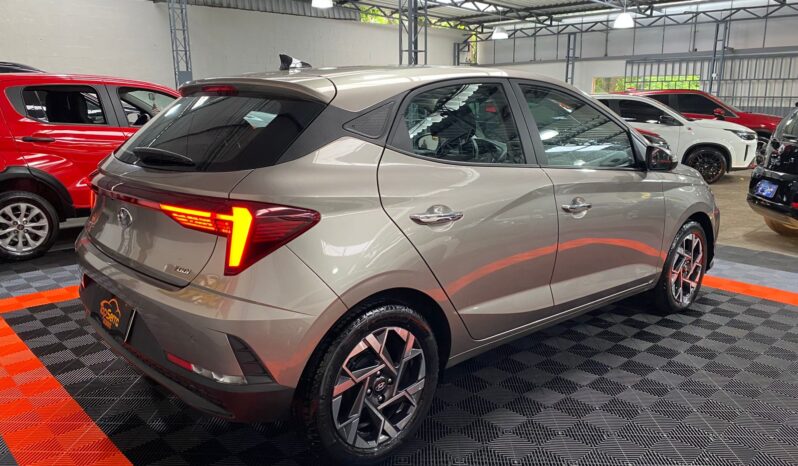 Hb20 Platinum 2024 cheio