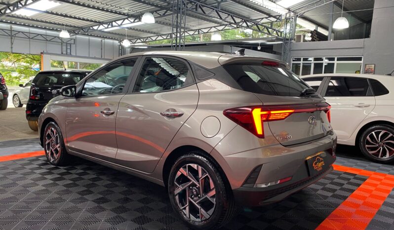 Hb20 Platinum 2024 cheio