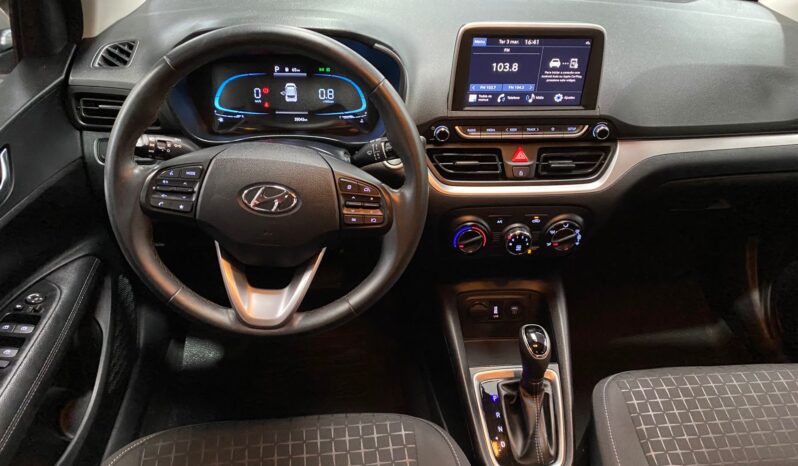 Hb20 Platinum 2024 cheio