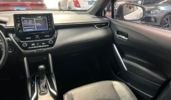 Corolla Cross Xre 2022 cheio