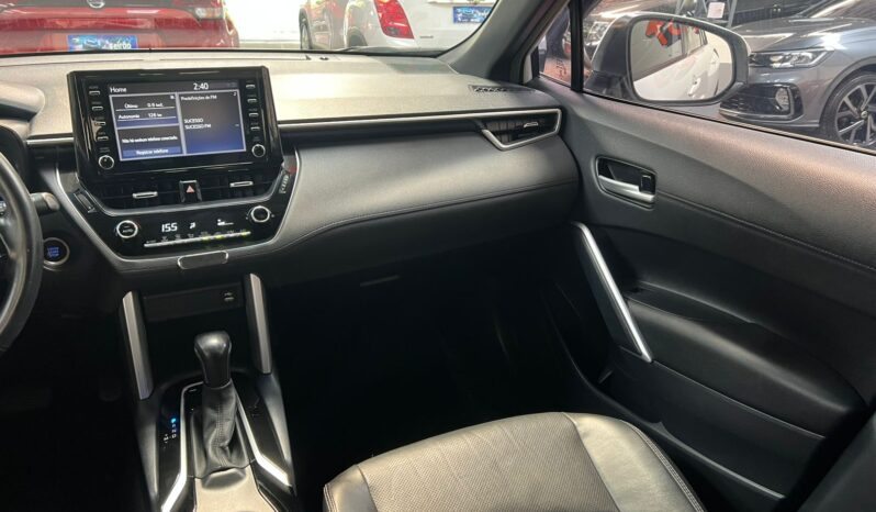 Corolla Cross Xre 2022 cheio